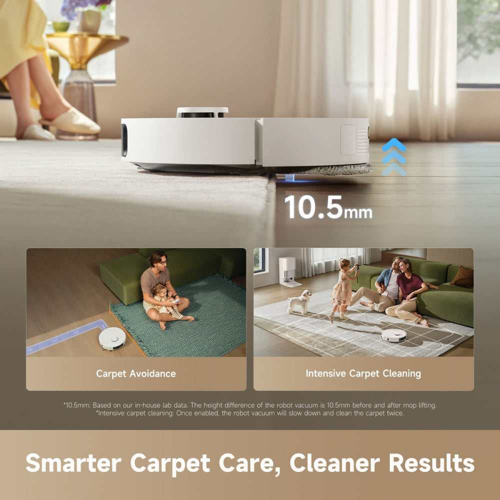 Dreame D30 Ultra CE Robot Vacuum