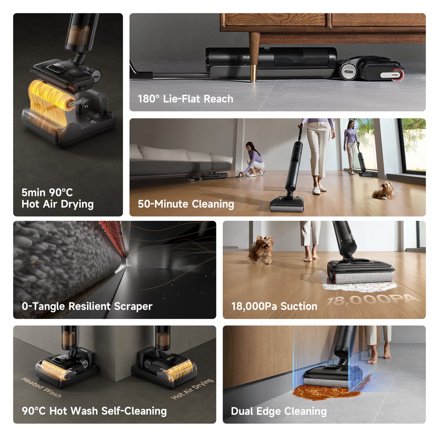 H12 Pro Flex Reach