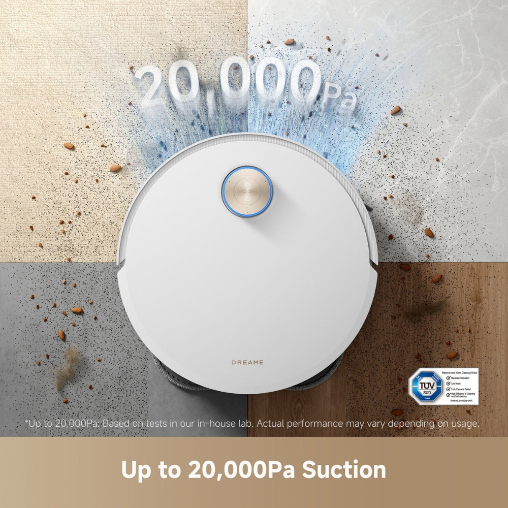 Dreame X50 Ultra Complete Robot Vacuum