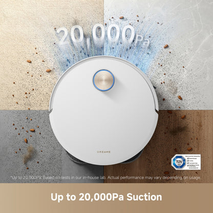 Dreame X50 Ultra Complete Robot Vacuum