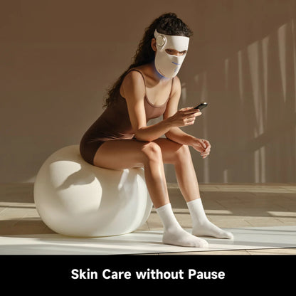 Dreame Chrona LED Light Therapy Face Mask 280 LEDs 5 Modes USB-C