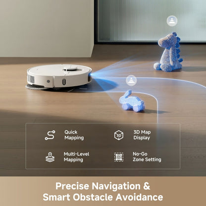 Dreame D30 Ultra CE Robot Vacuum