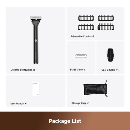 Dreame SwiftBlade Basic Professional Grooming Trimmer
