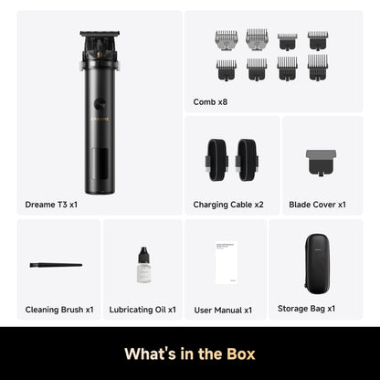 Dreame T3 Professional Grooming Trimmer