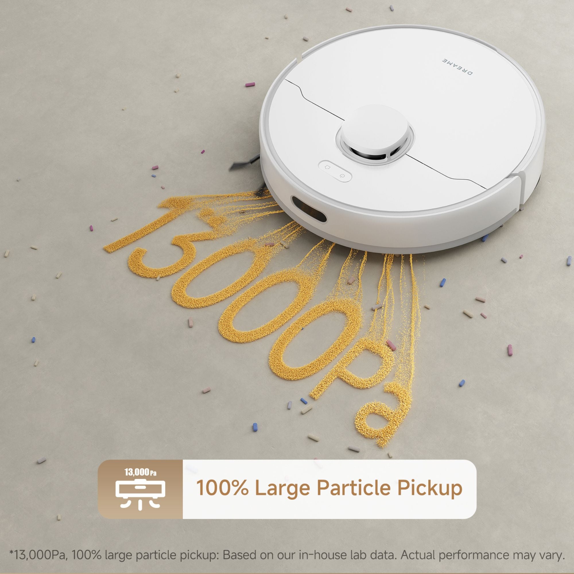 F10 Robot Vacuum – Dreame Africa