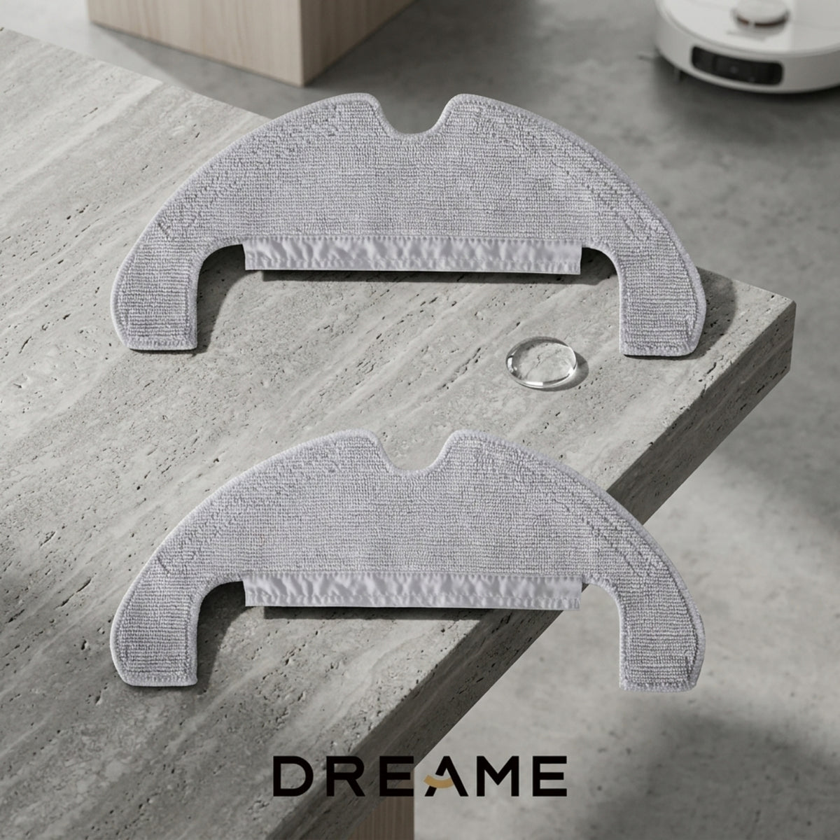 Dreame D10 Plus Gen 2 Mop Pads