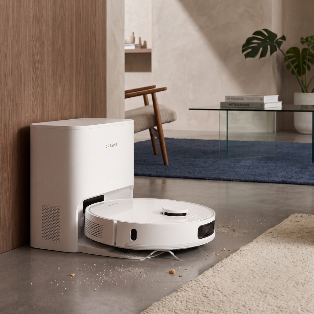 Dreame F20 Plus Robot Vacuum 20,000Pa