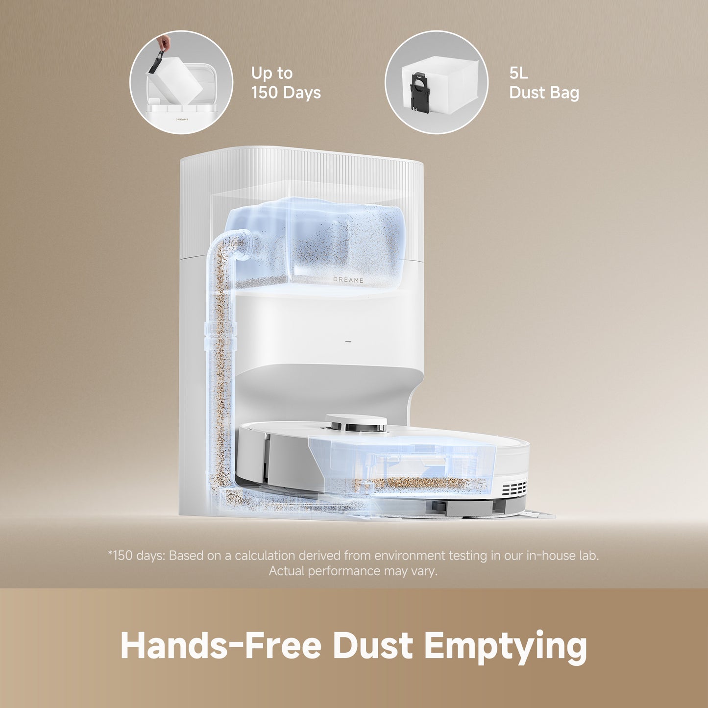 D20 Plus Robot Vacuum