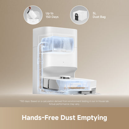 D20 Plus Robot Vacuum