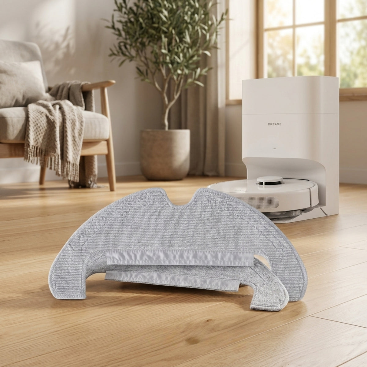 Dreame D10 Plus Gen 2 Mop Pads