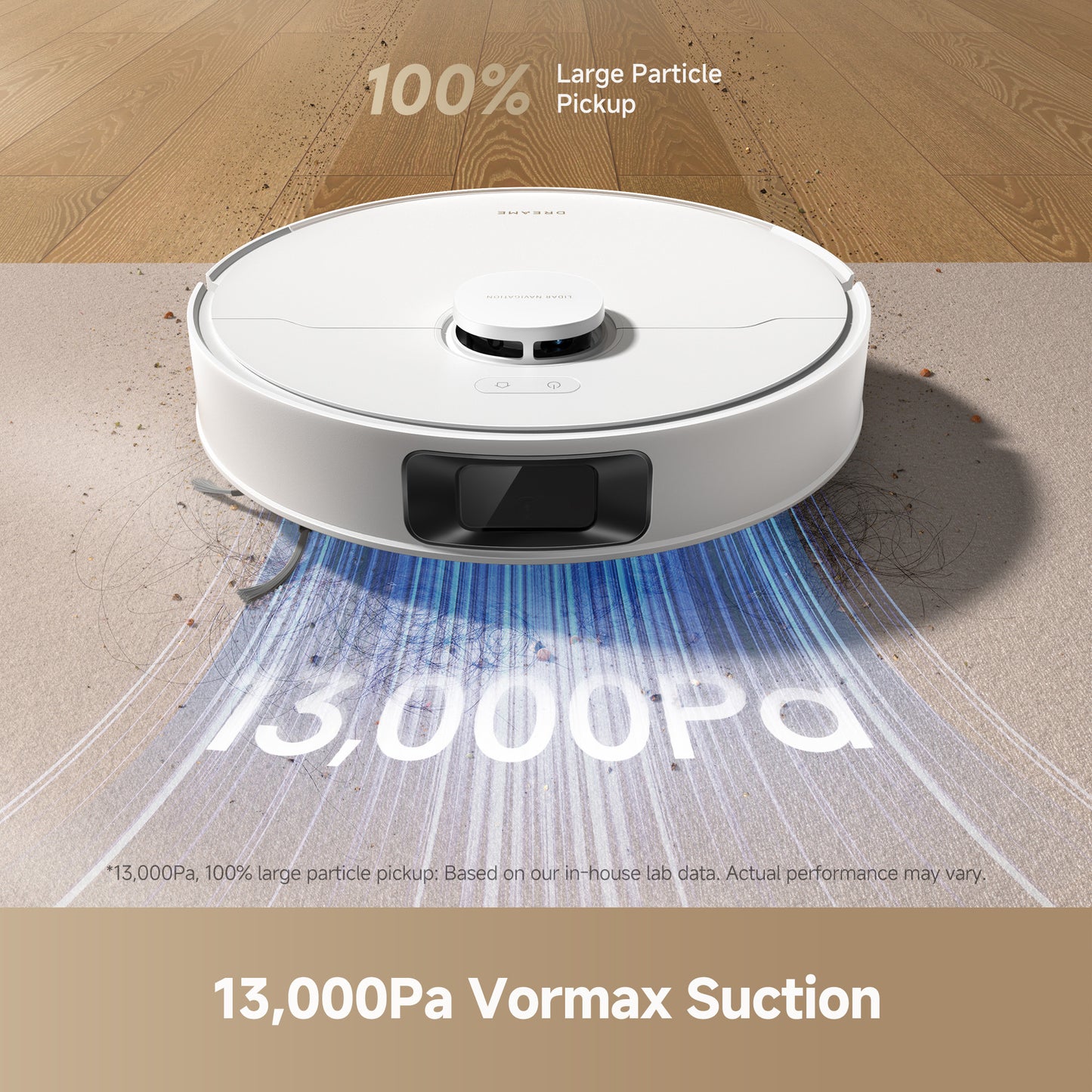 D20 Plus Robot Vacuum
