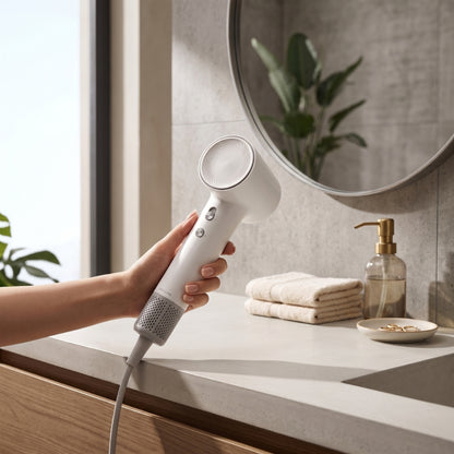 Dreame Hair Mini High-Speed Hair Dryer  100,000 RPM 200M Ions