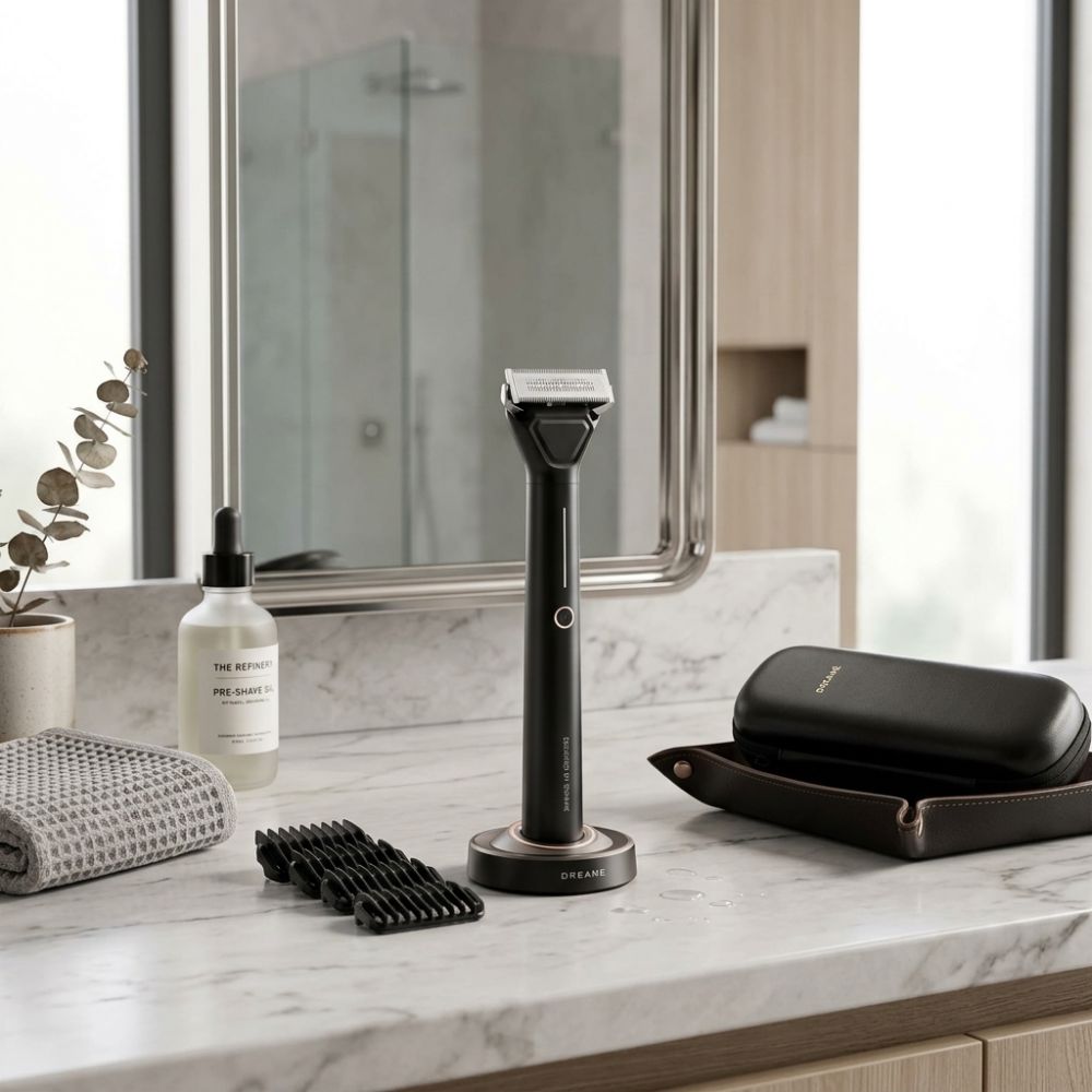 Dreame SwiftBlade Professional Grooming Trimmer Beard & Body