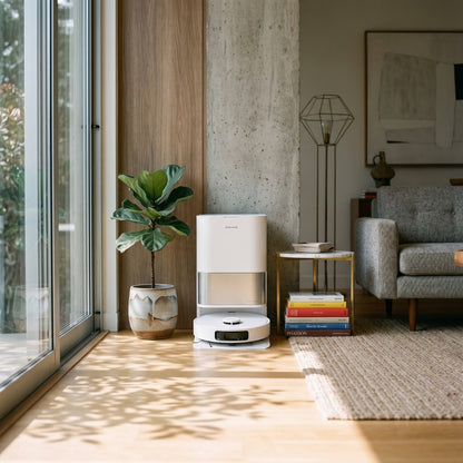 Dreame D30 Ultra CE Robot Vacuum