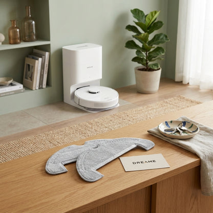 Dreame D10 Plus Gen 2 Mop Pads
