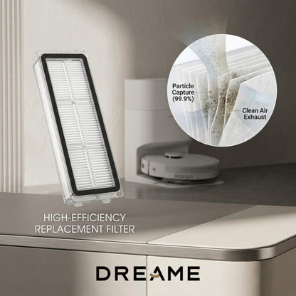 Dreame D10 Plus Gen 2/D20 Plus Filter
