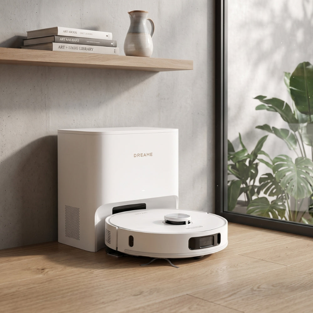 Dreame F20 Plus Robot Vacuum 20,000Pa