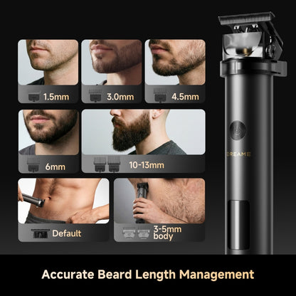 Dreame T3 Professional Grooming Trimmer