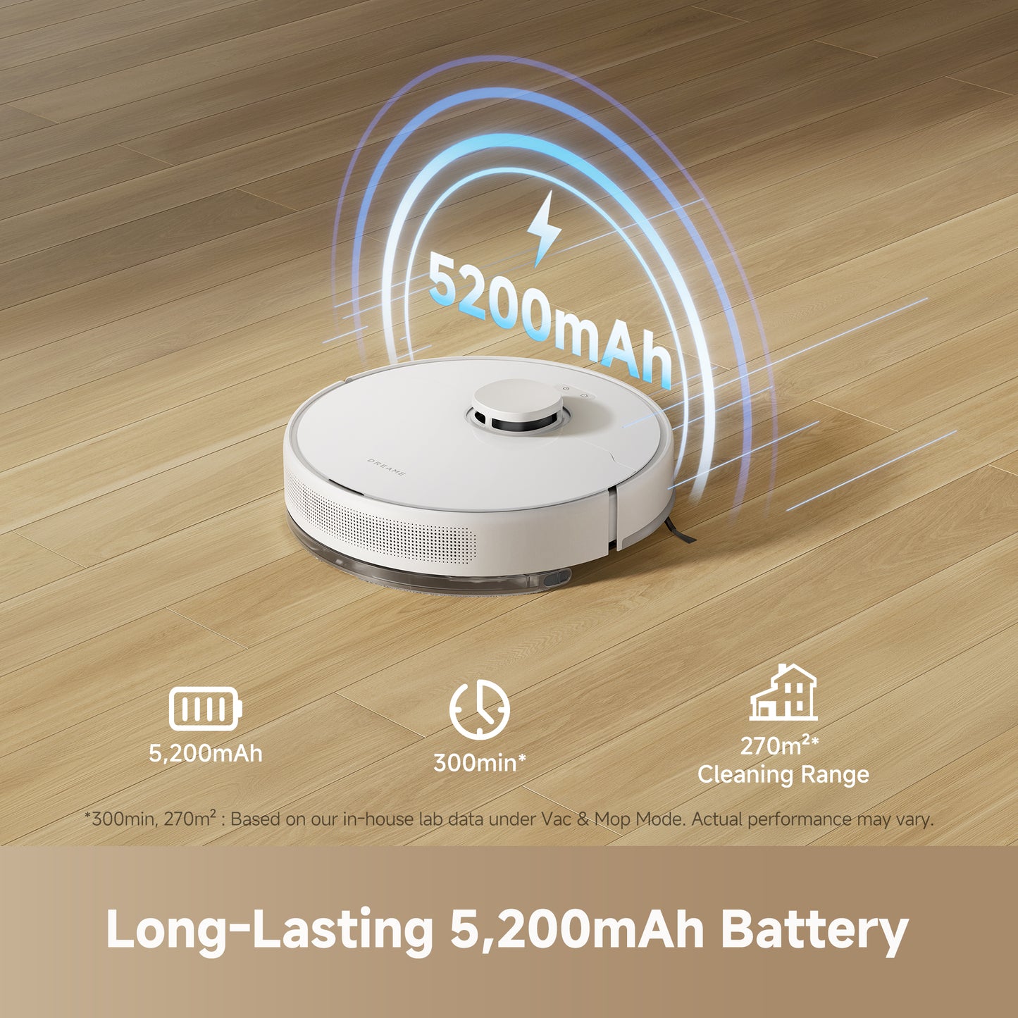 F10 Robot Vacuum