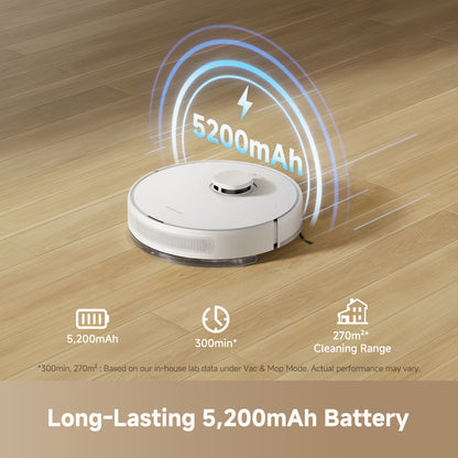F10 Robot Vacuum