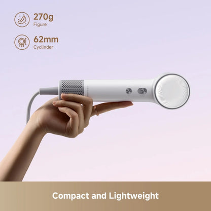Dreame Hair Mini High-Speed Hair Dryer  100,000 RPM 200M Ions