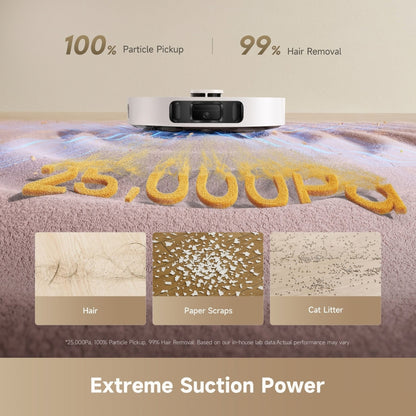 Dreame D30 Ultra CE Robot Vacuum