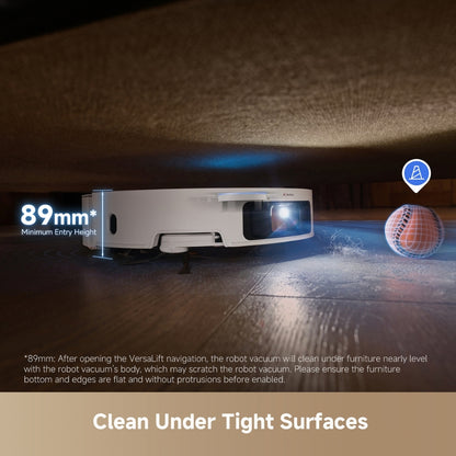 Dreame X50 Ultra Complete Robot Vacuum