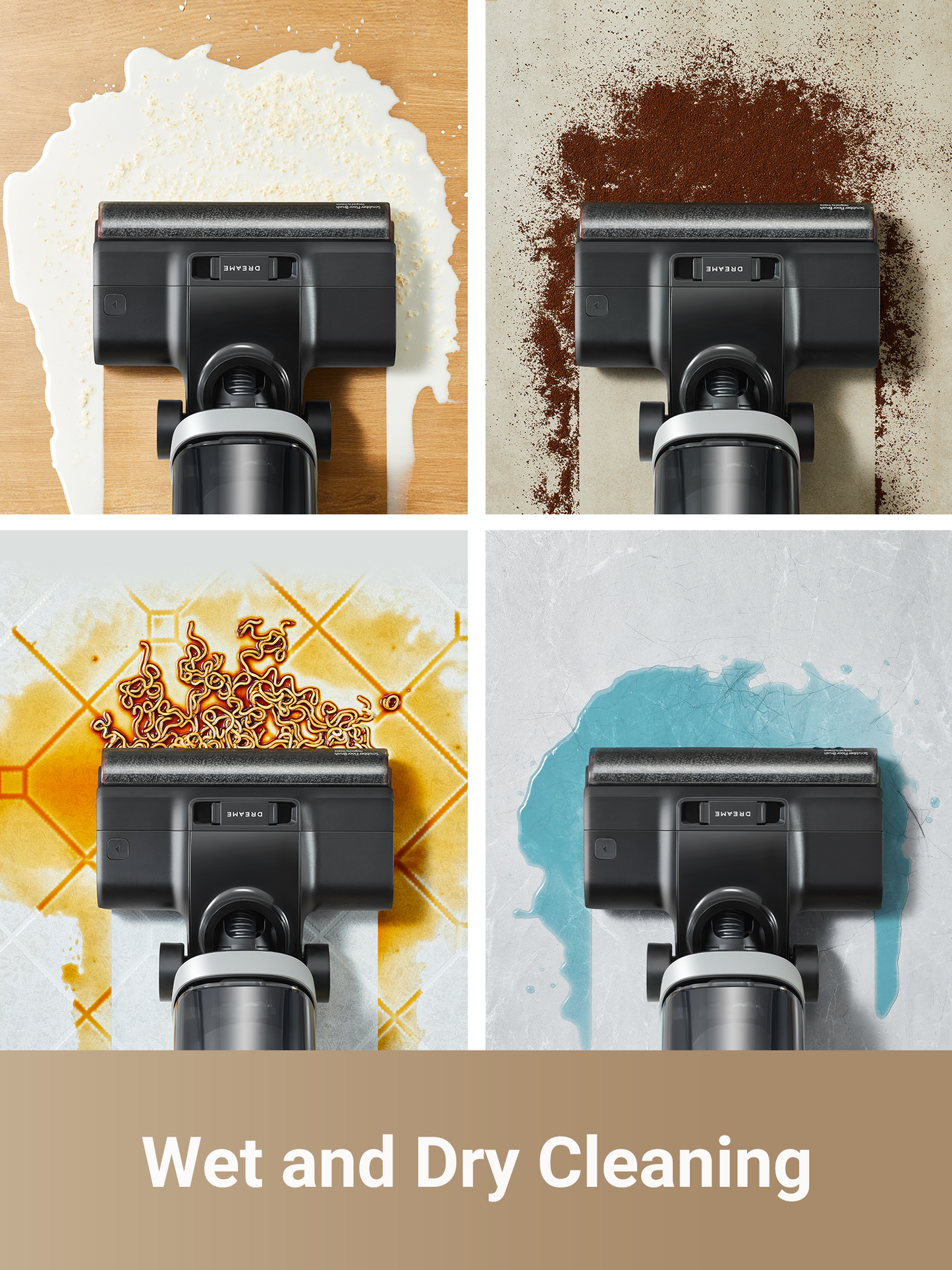 Dreame H14 Wet and Dry Vacuum