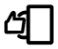 Thumbs up icon