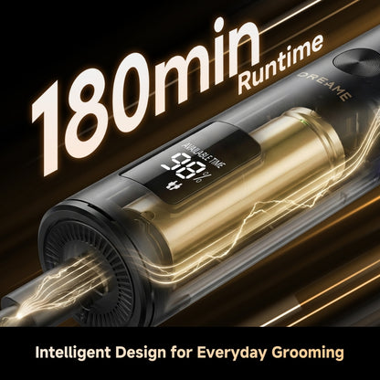Dreame T3 Professional Grooming Trimmer