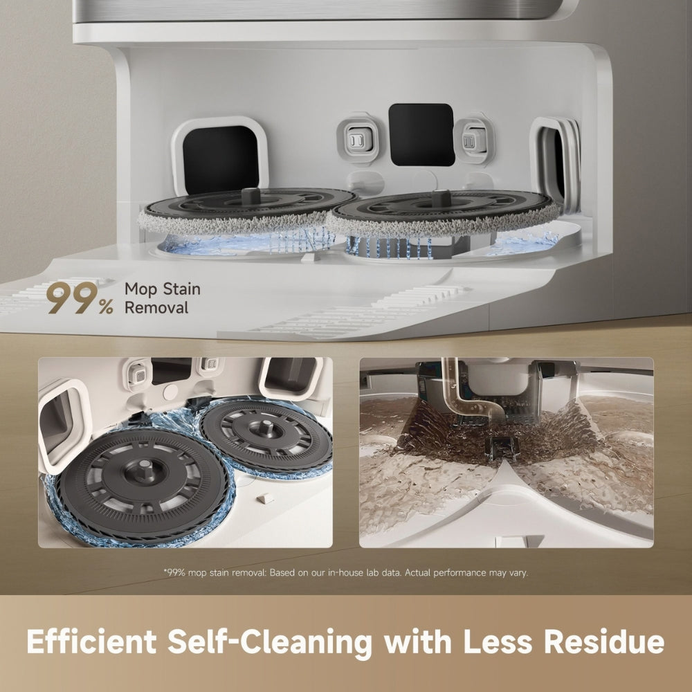 Dreame D30 Ultra CE Robot Vacuum
