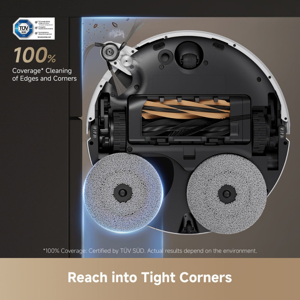 Dreame X50 Ultra Complete Robot Vacuum
