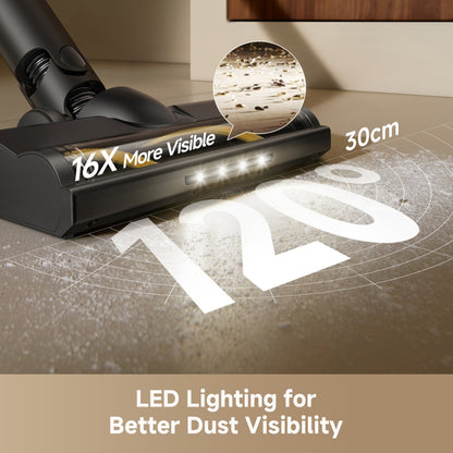 Dreame R10s Lite Cordless Stick Vacuum Cleaner 25000Pa 45min