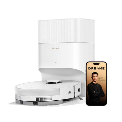 Dreame D20 Plus Robot Vacuum
