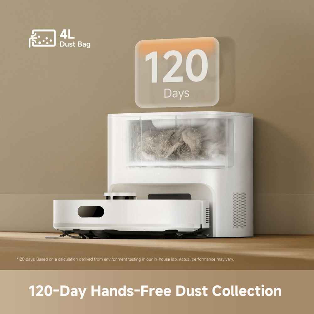 Dreame F20 Plus Robot Vacuum 20,000Pa