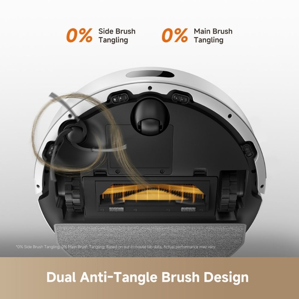 Dreame F20 Plus Robot Vacuum 20,000Pa
