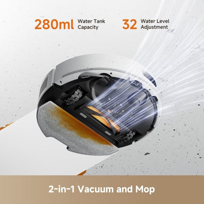 Dreame F20 Plus Robot Vacuum 20,000Pa