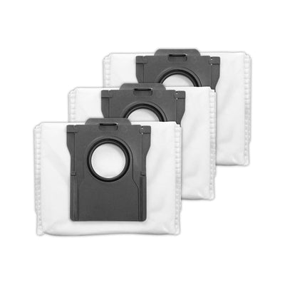 Dreame Robot Vacuum D10 Plus 2nd Gen Dust Collection Bag (Pack of 3)