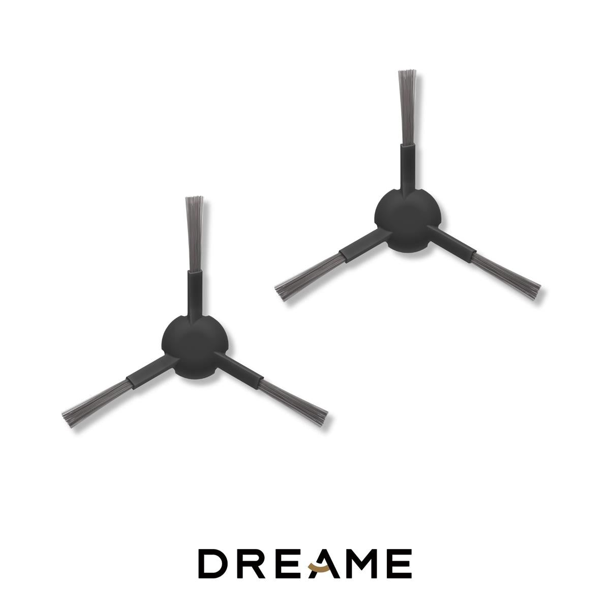 Dreame Robot Vacuum Side Brushes (L10s Ultra Gen 2, D20 Plus,  D30 Ultra, D30 Ultra CE)