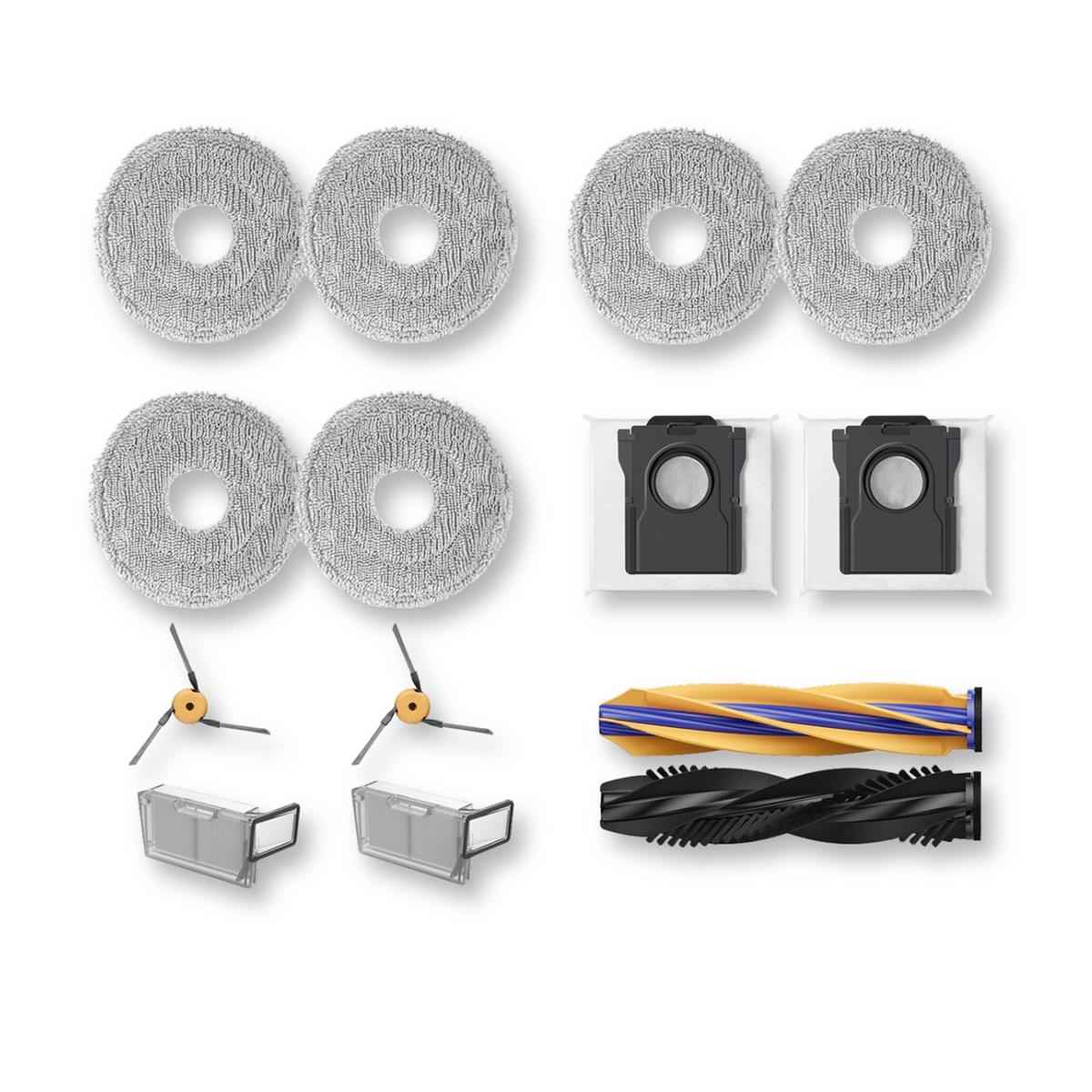 Dreame X60 Ultra Complete Accessory Kit