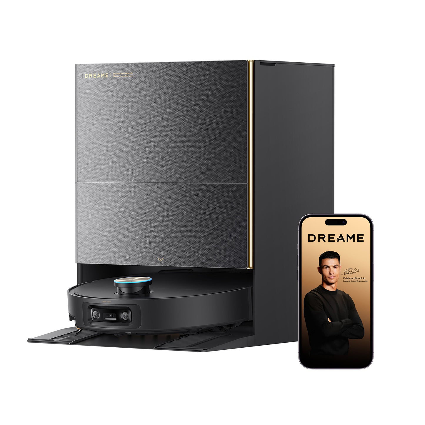 Dreame X60 Ultra Complete Robot Vacuum Cleaner