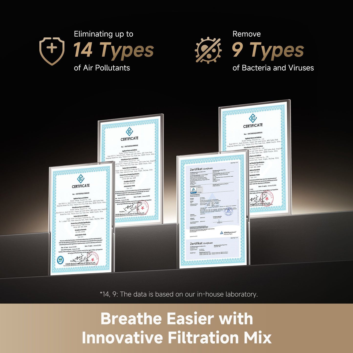 Dreame - AirPursue PM20 - Dreame Africa