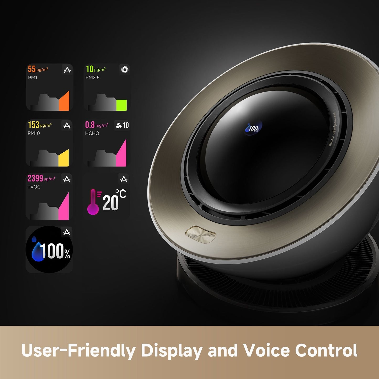 Dreame - AirPursue PM20 - Dreame Africa