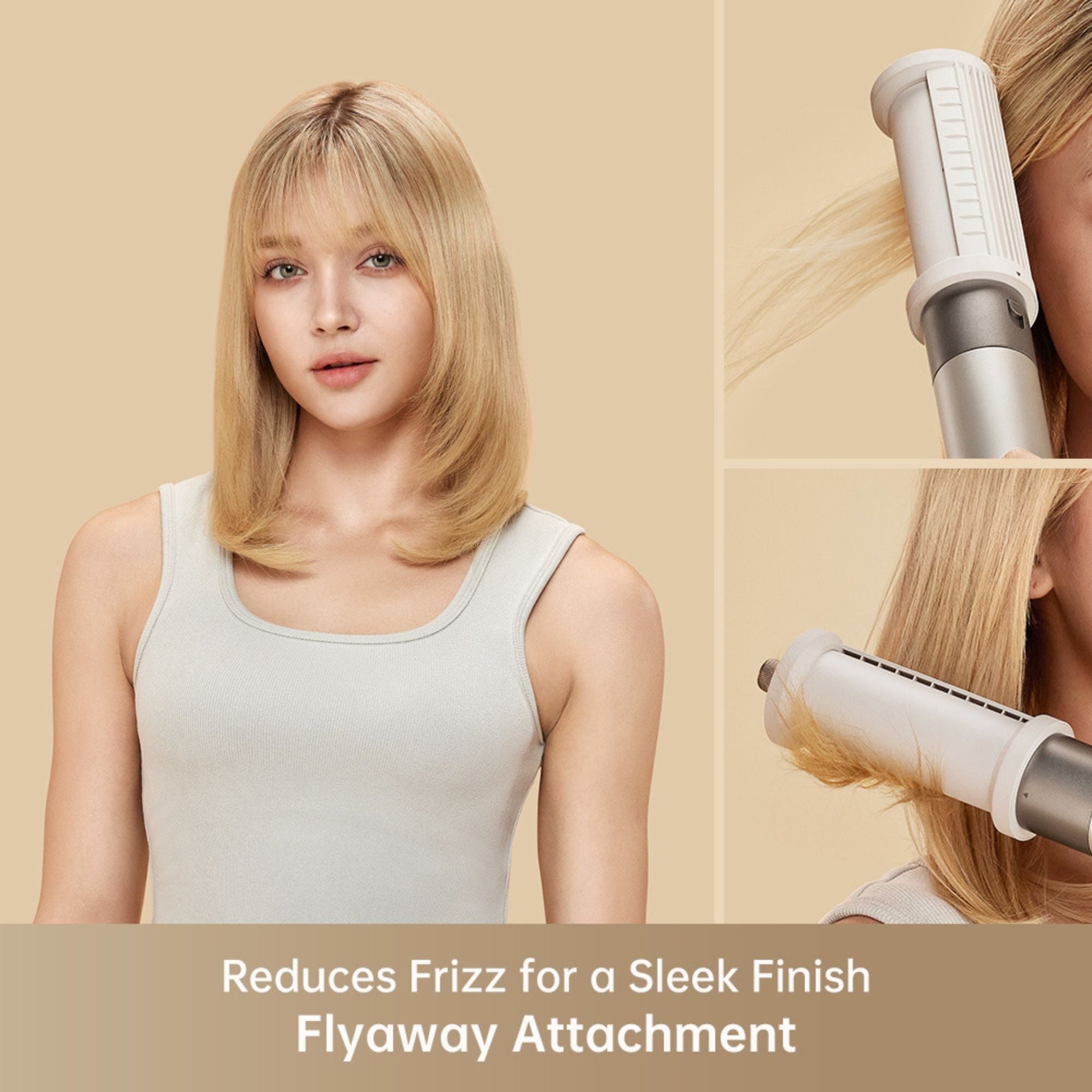 Dreame Airstyle - Titanium Gold - Dreame Africa