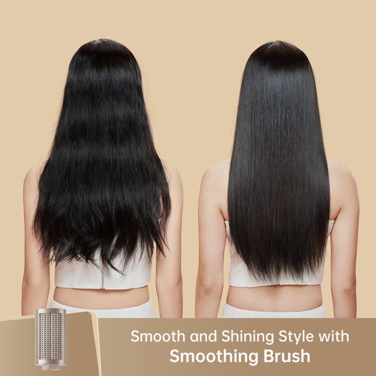 Dreame Airstyle - Titanium Gold - Dreame Africa