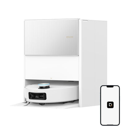 Dreame Aqua 10 Ultra Roller Complete (White) - Dreame Africa