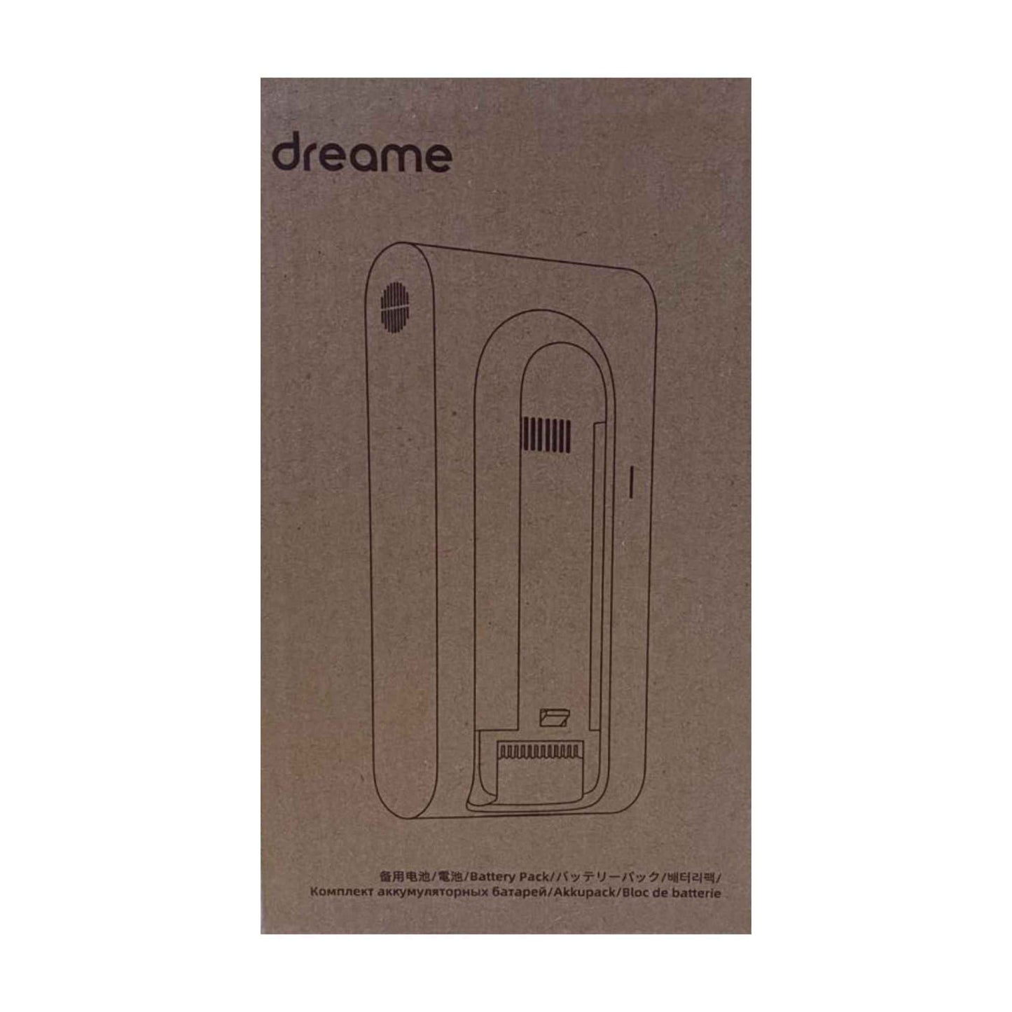 Dreame Battery Pack EU - U20