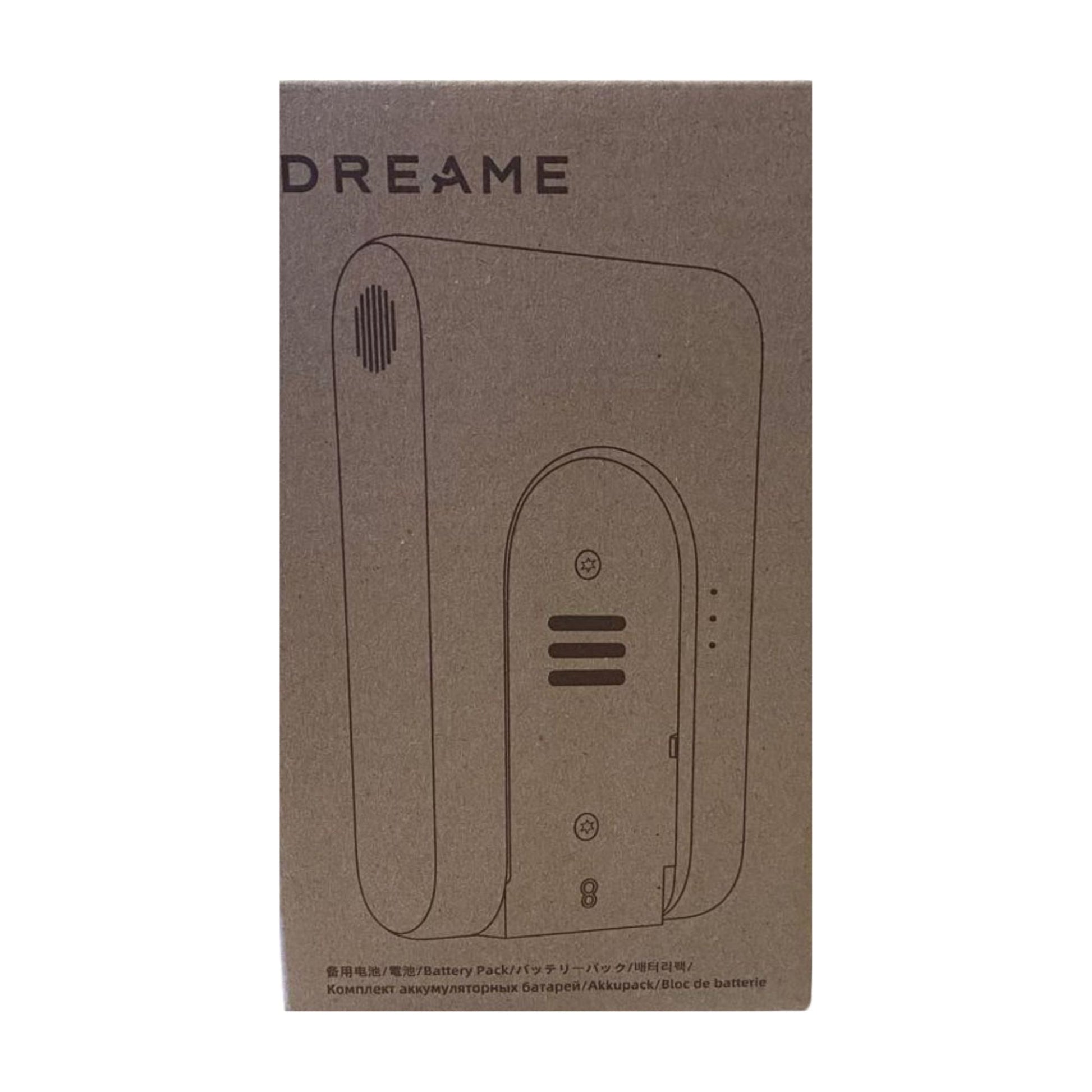 Dreame Battery Pack - R10 Pro - Dreame Africa