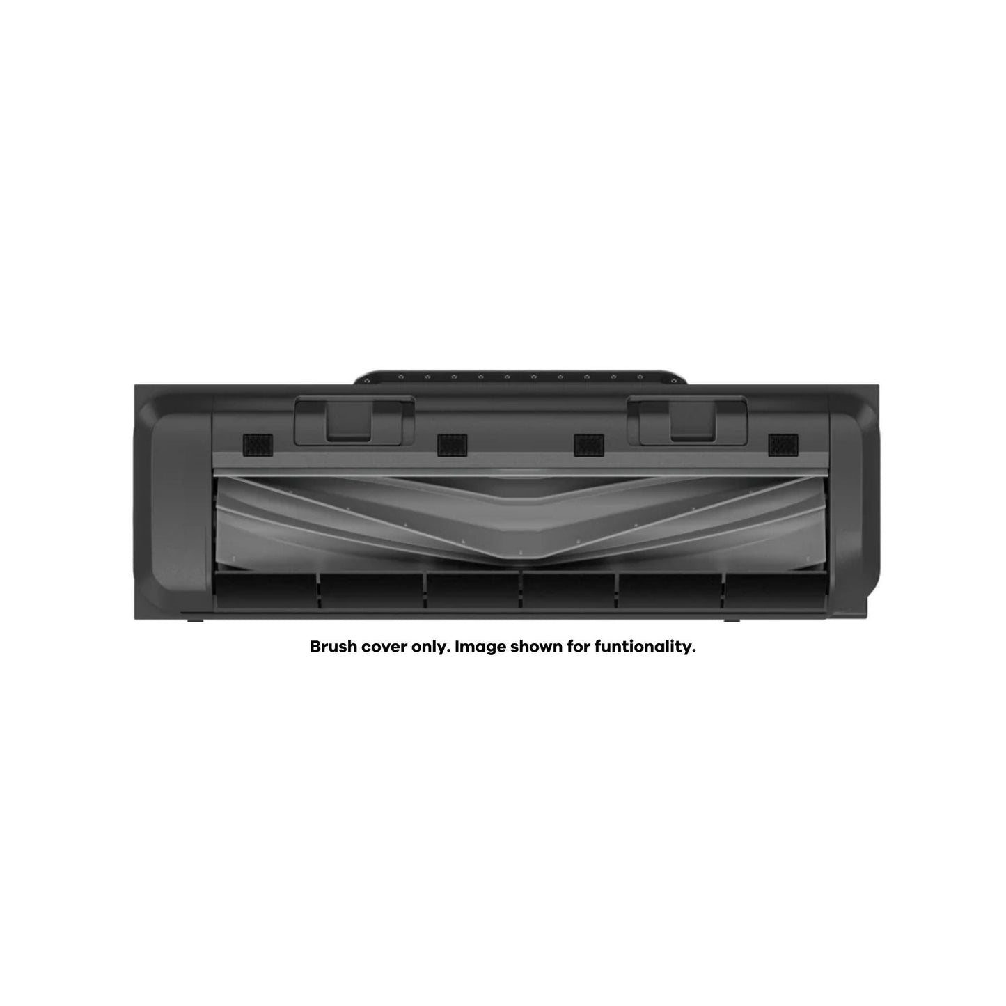 Dreame Brush Cover - Black - L10 S Ultra/X40 Ultra - Dreame Africa