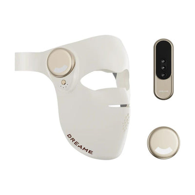 Dreame Chrona LED Light Therapy Face Mask 280 LEDs 5 Modes USB-C